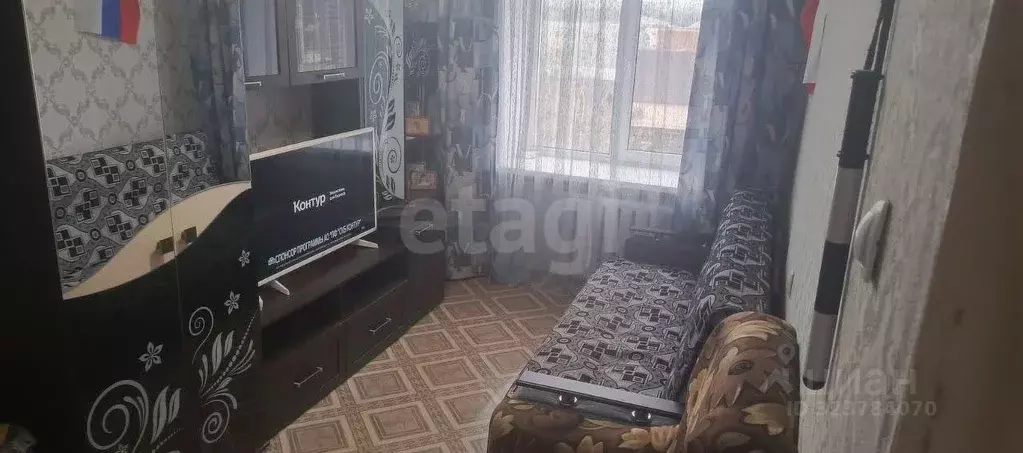 3-к кв. Тверская область, Вышний Волочек ул. Красных Печатников, 54/81 ... - Фото 1