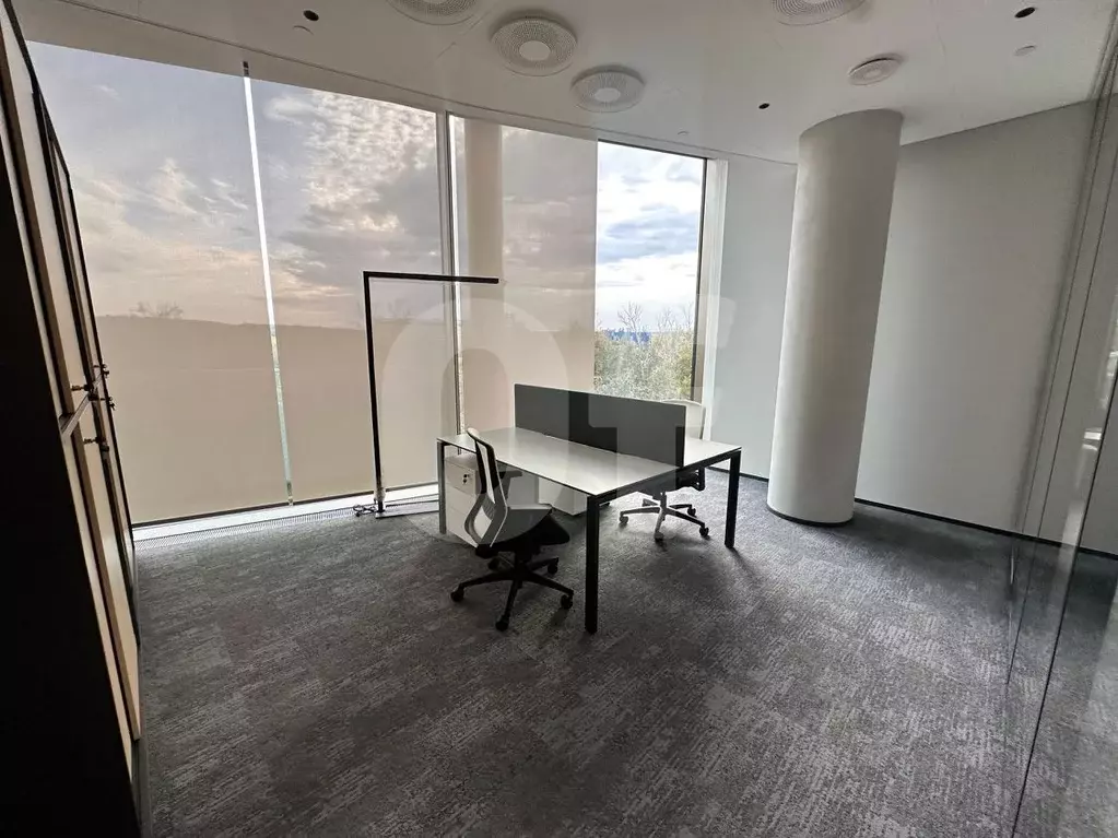 Офис в Москва Сколковское ш., 43 (7743 м) - Фото 1