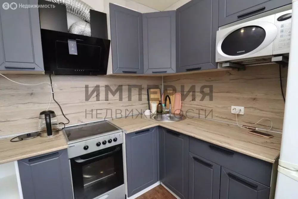 1-комнатная квартира: Магадан, Кольцевая улица, 38 (33.9 м) - Фото 1