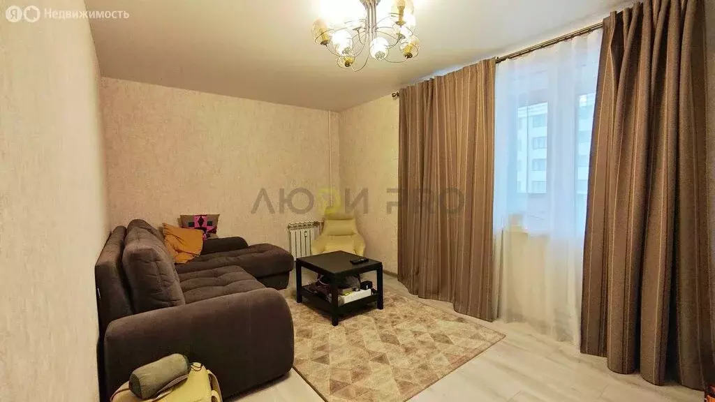 2-комнатная квартира: Воронеж, Московский проспект, 128 (57 м) - Фото 2