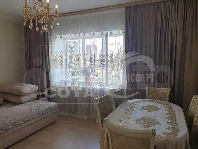 2-к. квартира, 61 м, 2/16 эт. - Фото 0