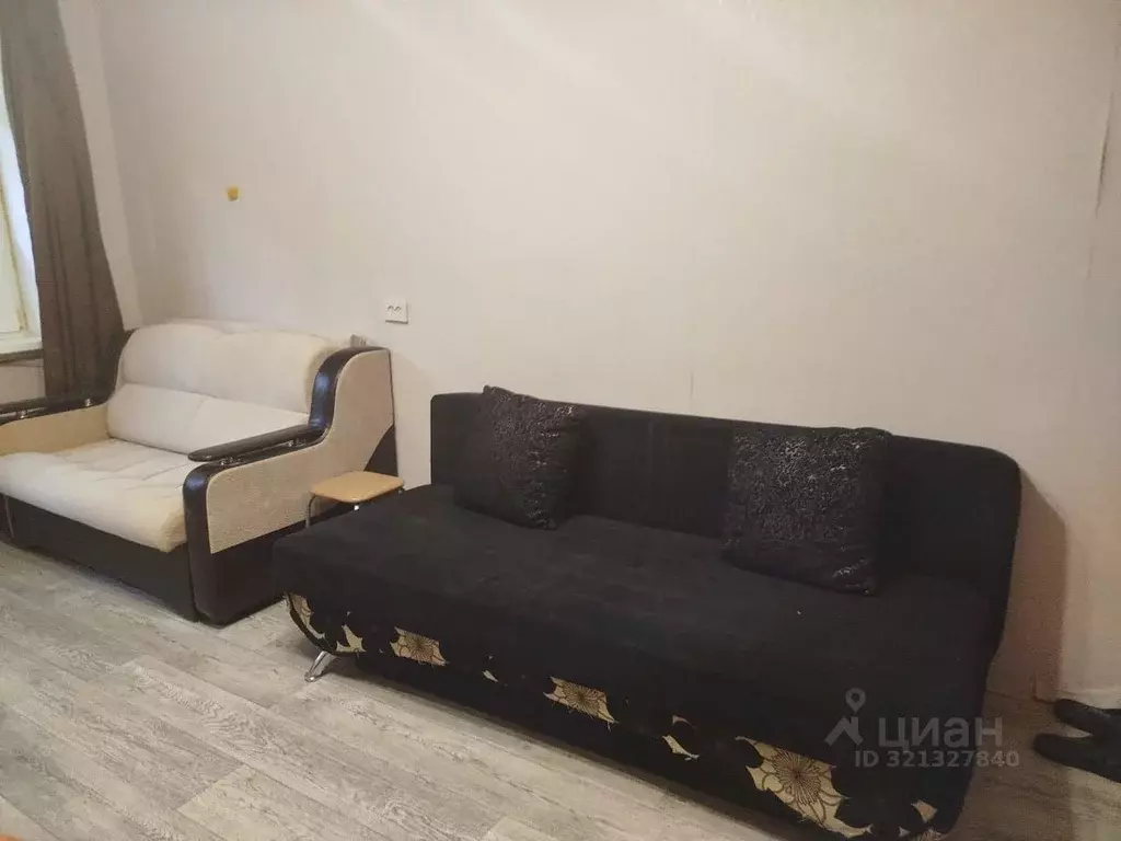 1-к кв. Нижегородская область, Нижний Новгород Ильинская ул., 32 (31.0 ... - Фото 0