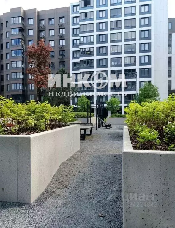 1-к кв. Москва № 61 кв-л, 14 (40.0 м) - Фото 2