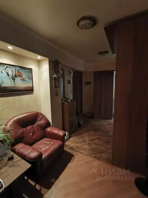 3-к кв. Москва 2-я Новоостанкинская ул., 21 (55.0 м) - Фото 2