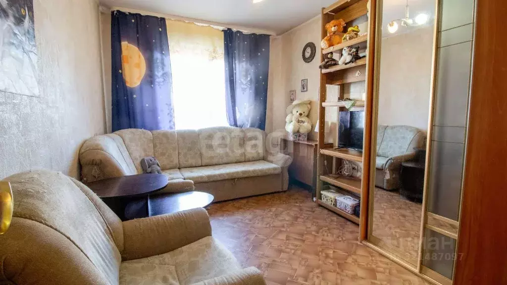 2-к кв. Томская область, Томск Солнечный мкр, ул. Бирюкова, 26 (51.4 ... - Фото 1