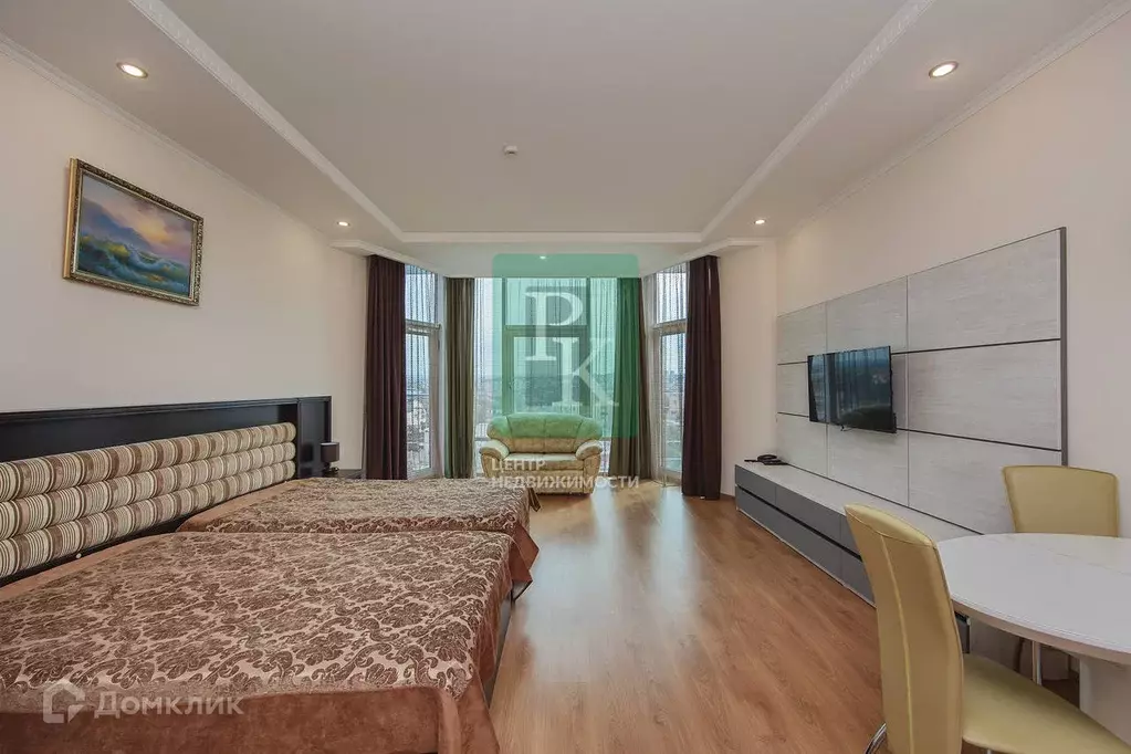 Продаётся квартира-студия, 42.4 м - Фото 0