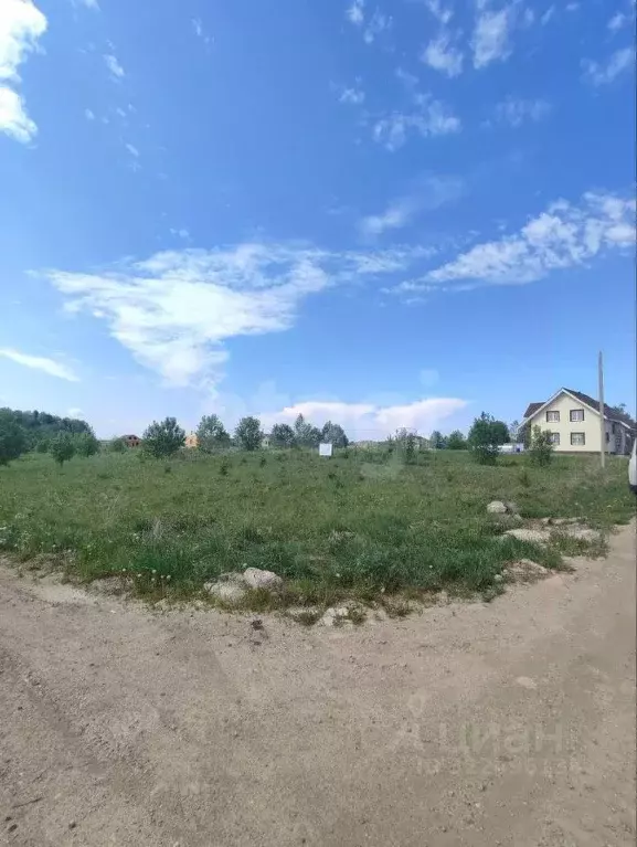 Участок в Вологодская область, с. Первомайское ул. Федоровская (11.8 ... - Фото 1