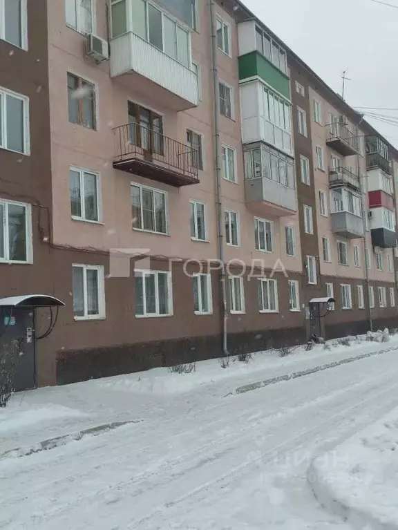 2-к кв. Кемеровская область, Новокузнецк ул. Сеченова, 4 (46.6 м) - Фото 1