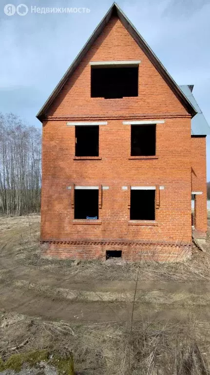 Дом в деревня Марьино, 86Г (200 м) - Фото 0