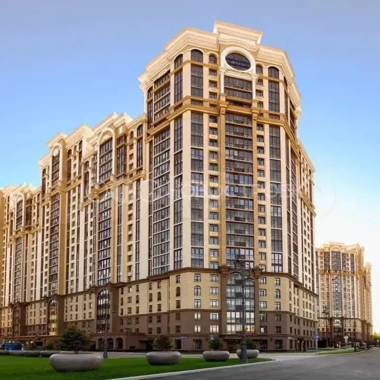 2-к. квартира, 39 м, 4/24 эт. - Фото 1