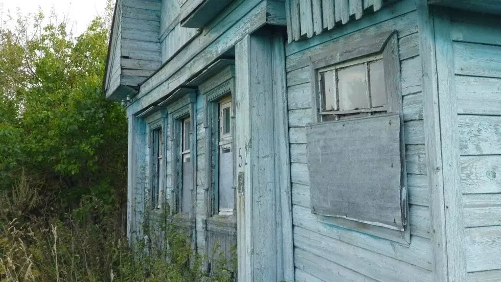 Дом в Гаврилово-Посадский район, Петровское городское поселение, ... - Фото 0