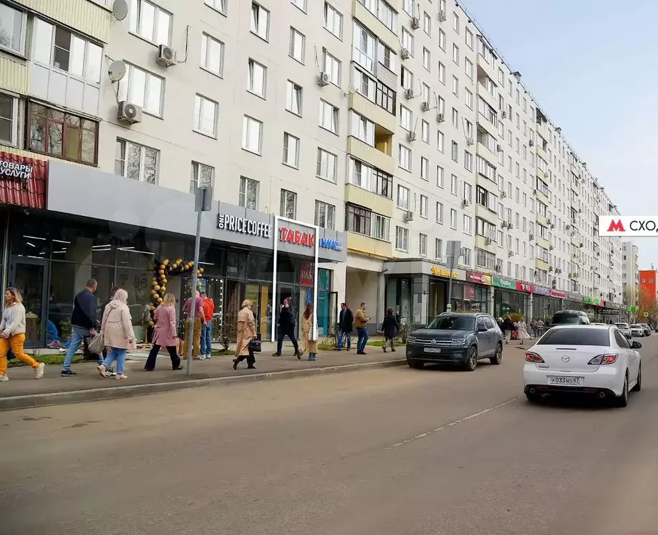 Бульвар Яна Райниса, 2к1 - Фото 1