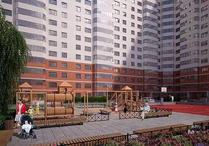 Продаётся 1-к квартира, 40.6 м - Фото 1