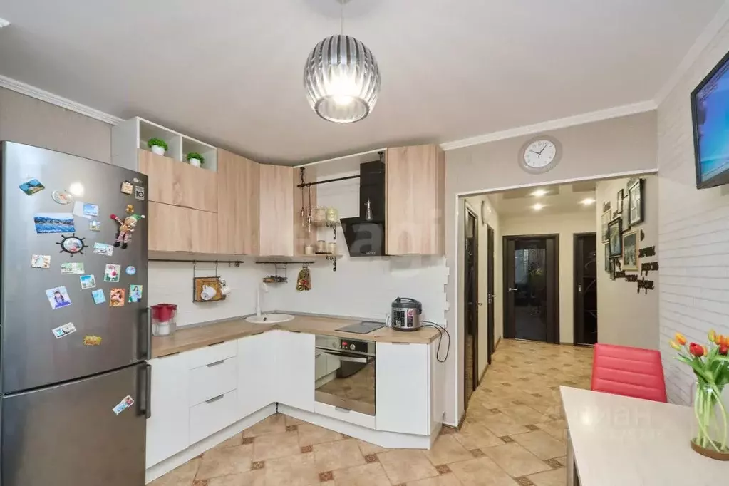 3-к кв. Кемеровская область, Кемерово просп. Шахтеров, 91 (58.0 м) - Фото 1