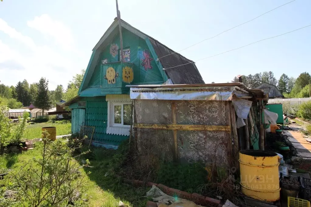 Дом в Свердловская область, Невьянский муниципальный округ, № 6 ... - Фото 2