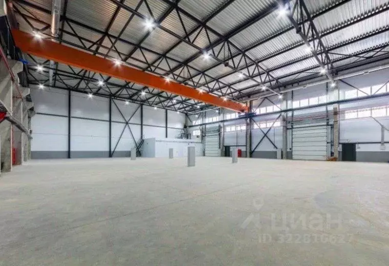 Производственное помещение в Ленинградская область, Ломоносовский ... - Фото 2