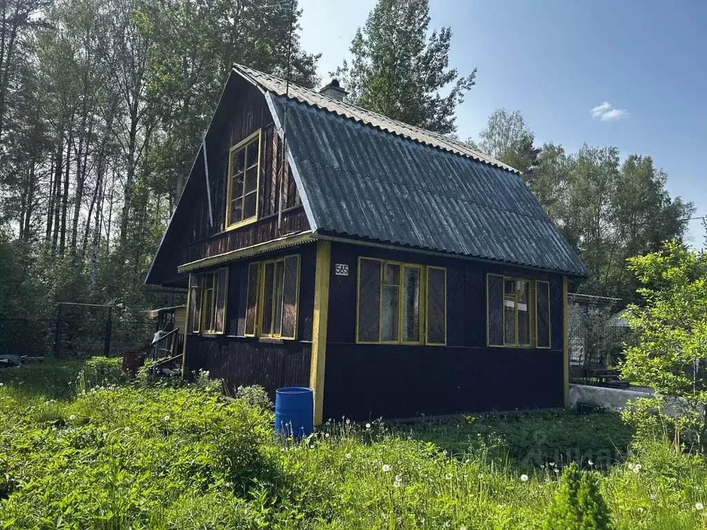 Дом в Ленинградская область, Всеволожский район, Морозовское городское ... - Фото 0