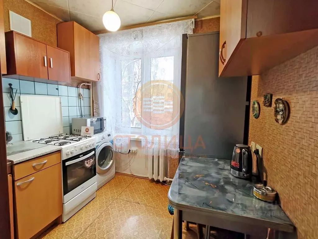 Комната Москва Волгоградский просп., 59 (10.0 м) - Фото 1