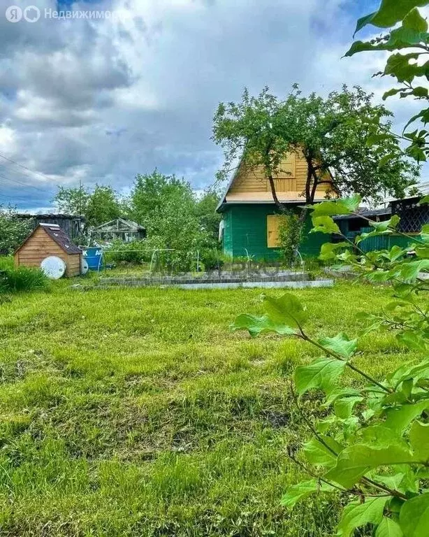 Дом в Вологда, СНТ Прогресс (18 м) - Фото 1