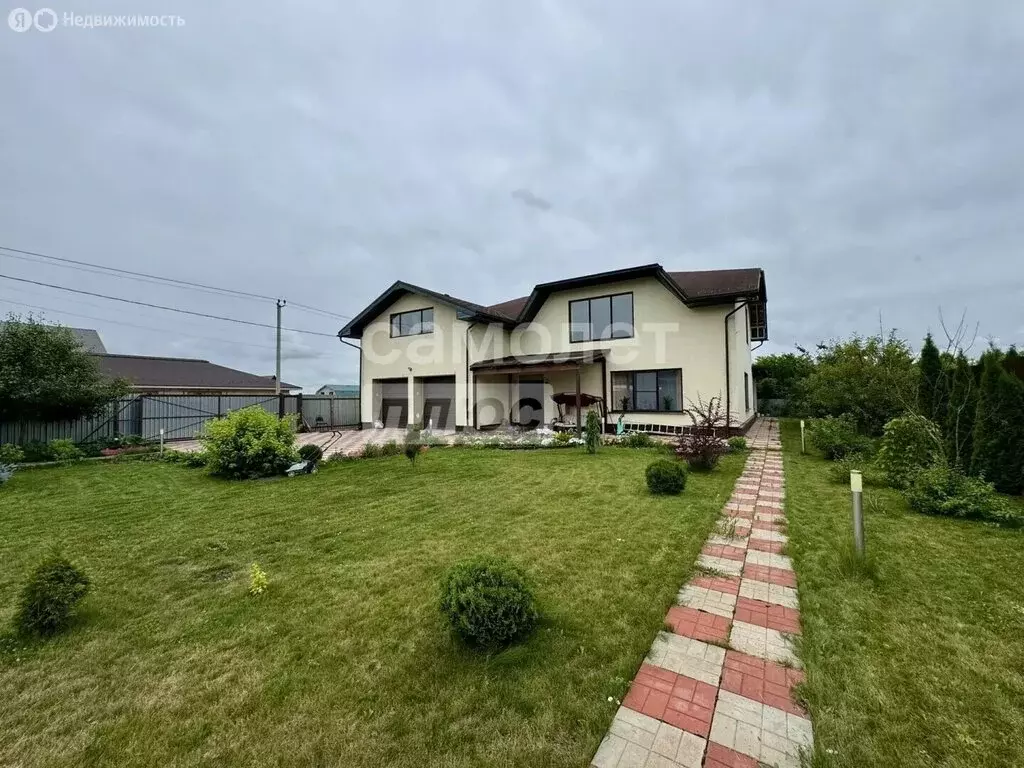 Дом в деревня Крюково, Луганская улица, 32 (476.2 м) - Фото 1