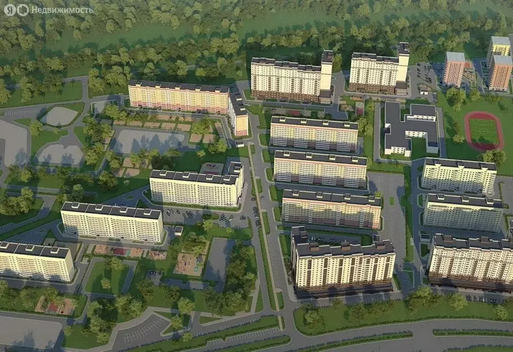 3-комнатная квартира: Пенза, Ладожская улица, 112А (70 м) - Фото 1