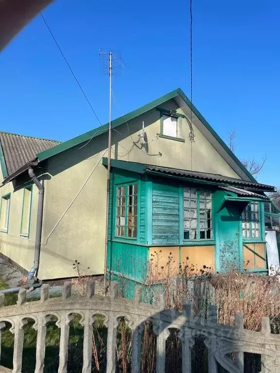 Дом в Калининградская область, Балтийск Школьная ул., 2Б/1 (53 м) - Фото 2