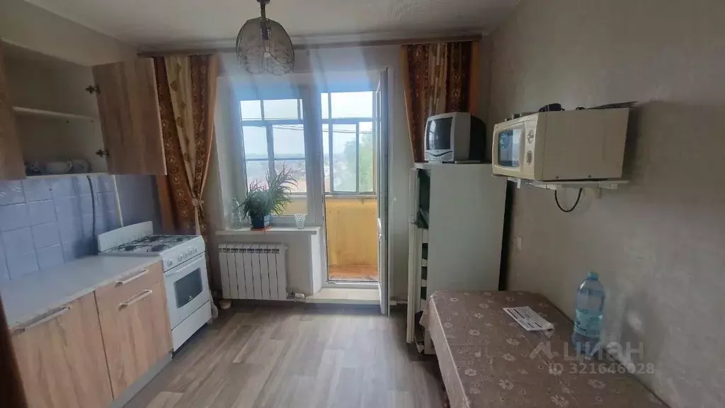 1-к кв. Московская область, Воскресенск Лопатинский мкр, ул. ... - Фото 1