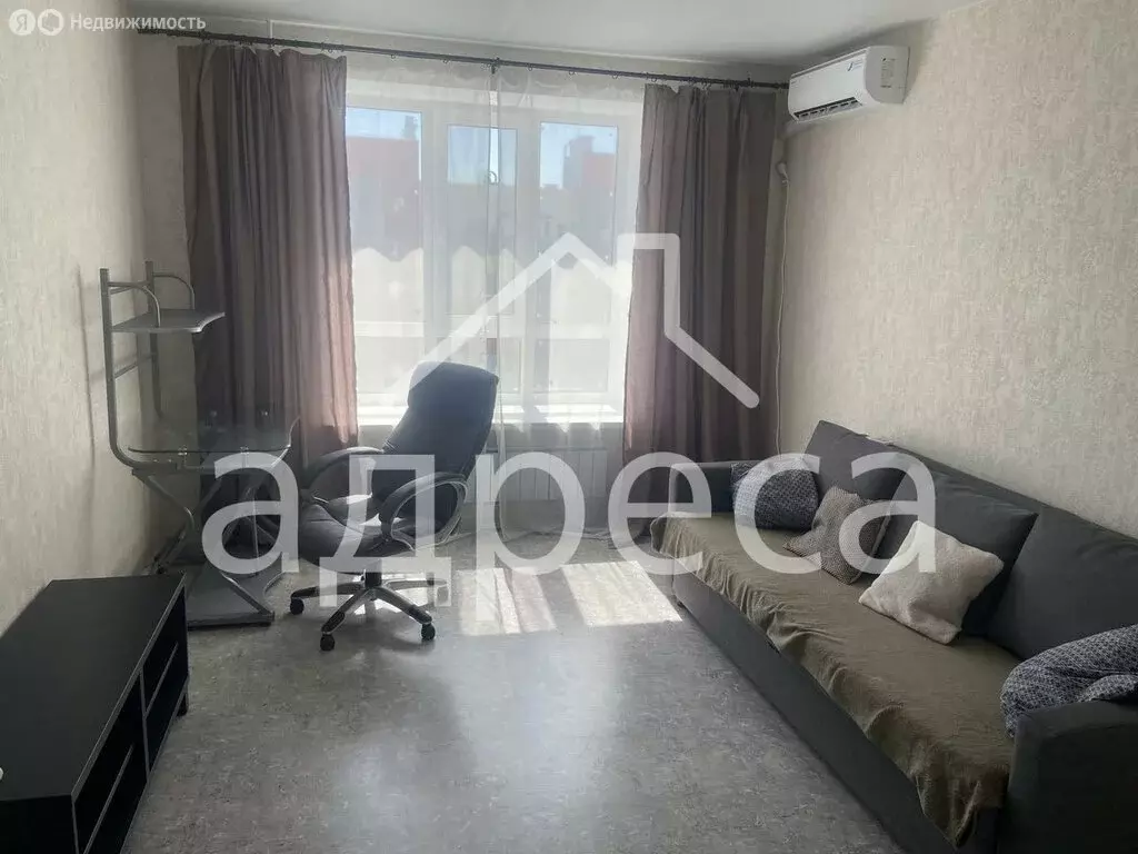 1-комнатная квартира: посёлок Придорожный, микрорайон Южный Город, ... - Фото 1