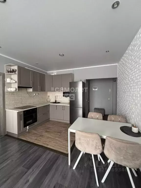 1-к кв. Краснодарский край, Анапа Владимирская ул., 148к1 (56.75 м) - Фото 1