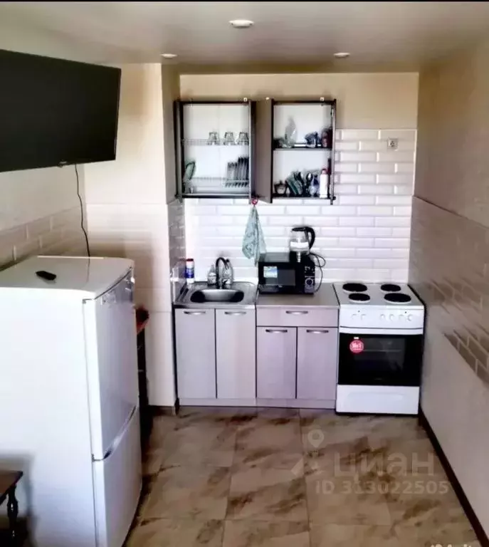 1-к кв. Волгоградская область, Волгоград ул. Быстрова, 98 (32.0 м) - Фото 0