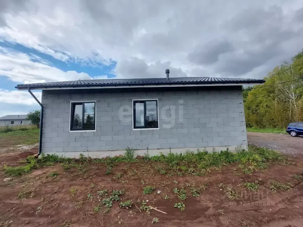 Дом в Пермский край, Пермский муниципальный округ, пос. Мулянка ул. ... - Фото 2