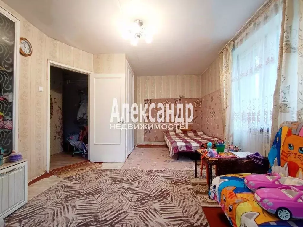 1-к кв. Ленинградская область, Выборгский район, Приморское городское ... - Фото 2