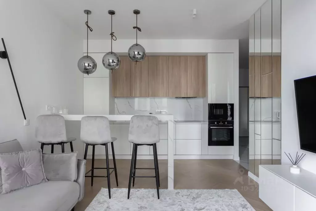 2-к кв. Москва ул. Василисы Кожиной, 13 (49.6 м) - Фото 1