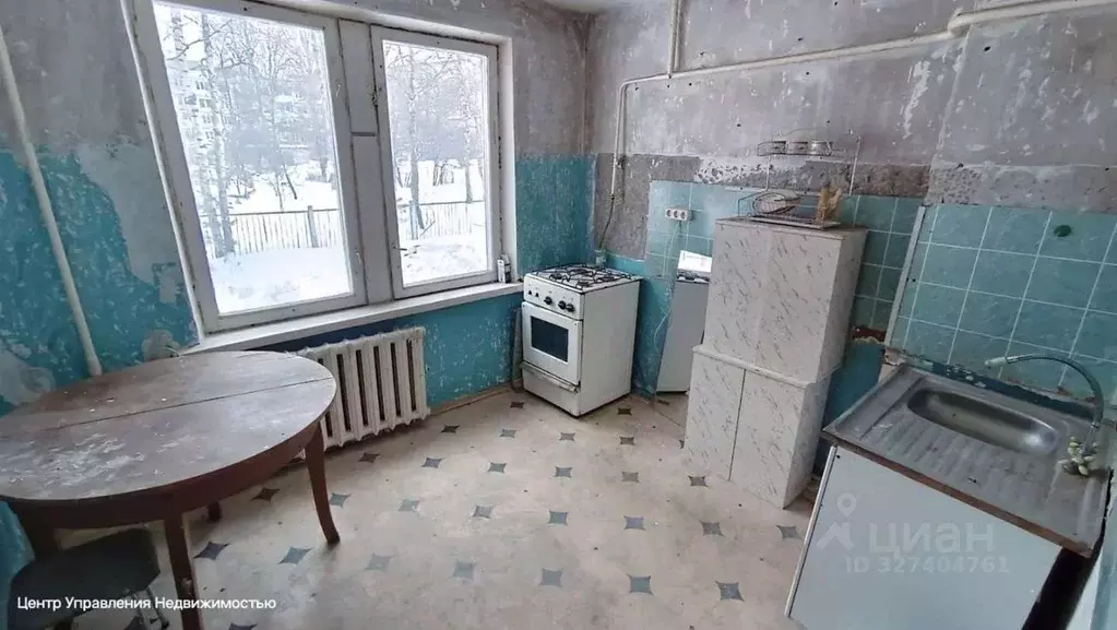 1-к кв. Калужская область, Сосенский г. Козельский муниципальный ... - Фото 1