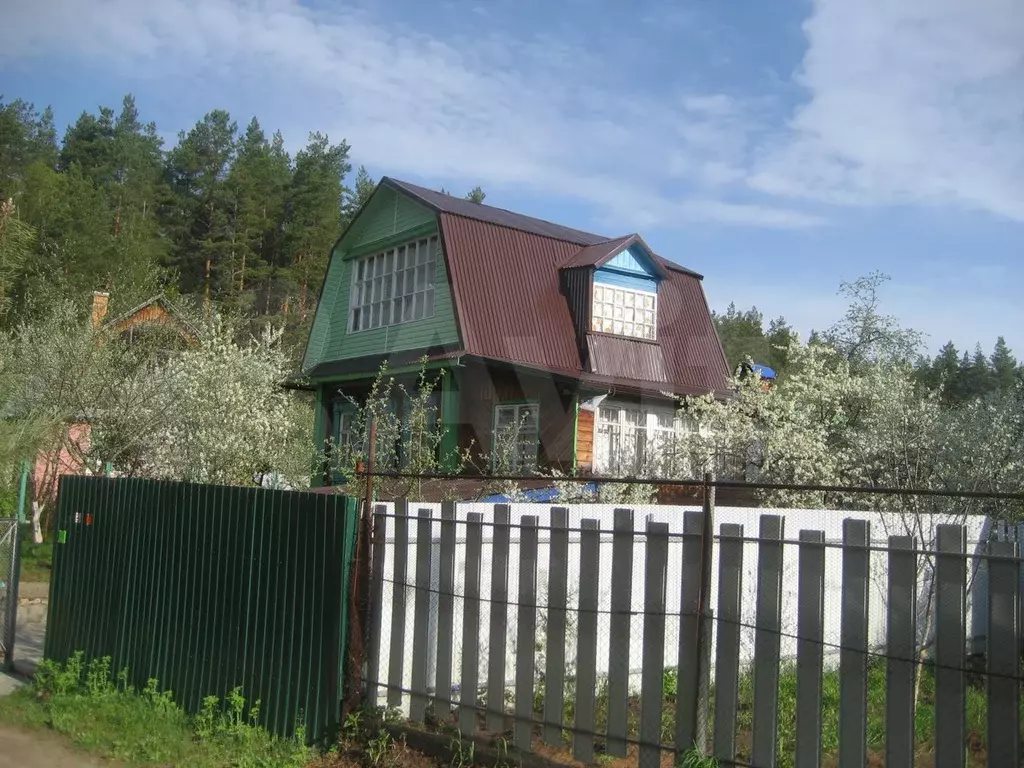 Купить Дачу В Бору Тюмень
