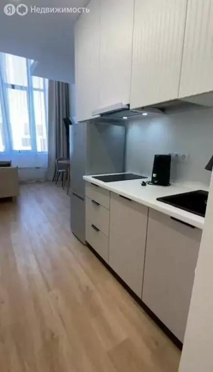 Квартира-студия: Санкт-Петербург, Прилукская улица, 35 (37 м) - Фото 1