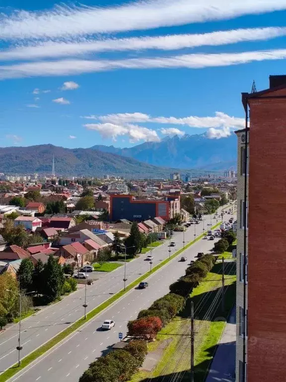 1-к кв. Северная Осетия, Владикавказ просп. Доватора, 93 (54.0 м) - Фото 1