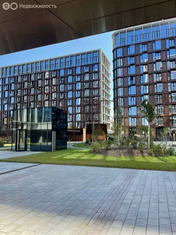 3-комнатная квартира: Москва, улица Братьев Фонченко, 1к6 (104 м) - Фото 1