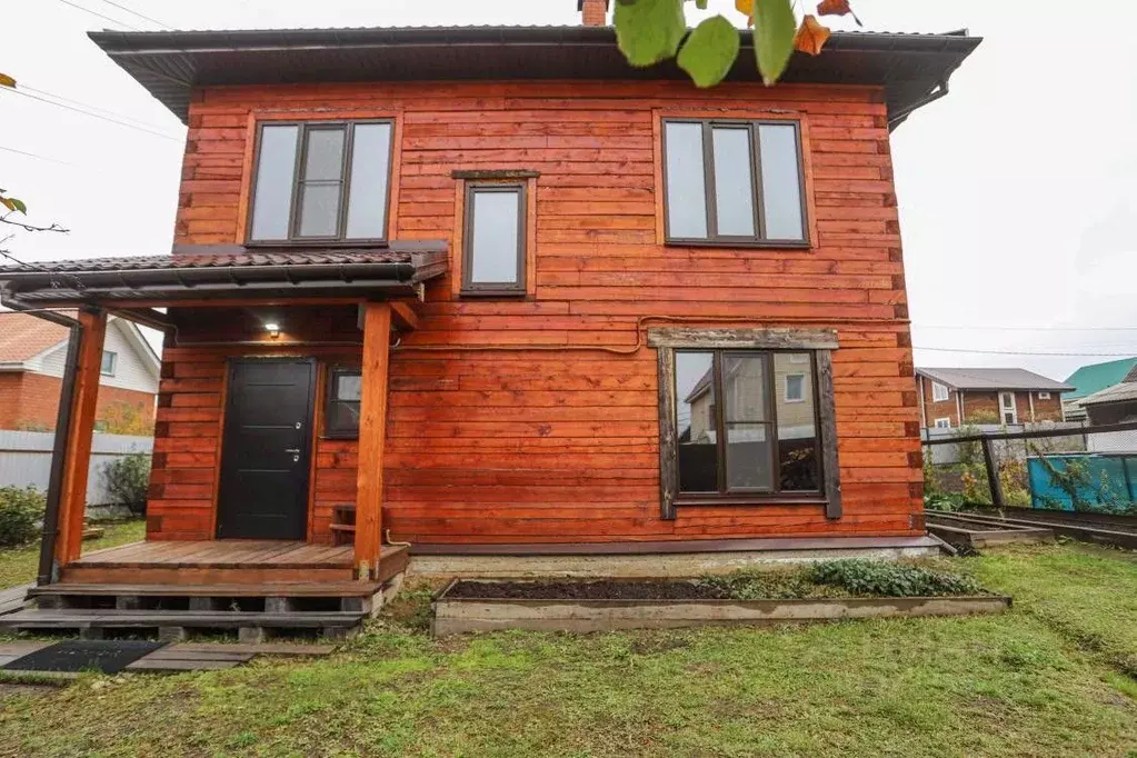 Дом в Иркутская область, Иркутский муниципальный округ, Байкальский ... - Фото 2