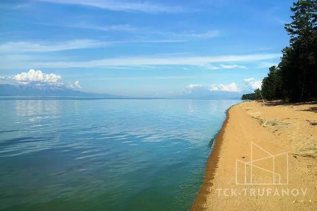 Участок в Бурятия, Баргузинский район, с. Максимиха, Местность ... - Фото 0