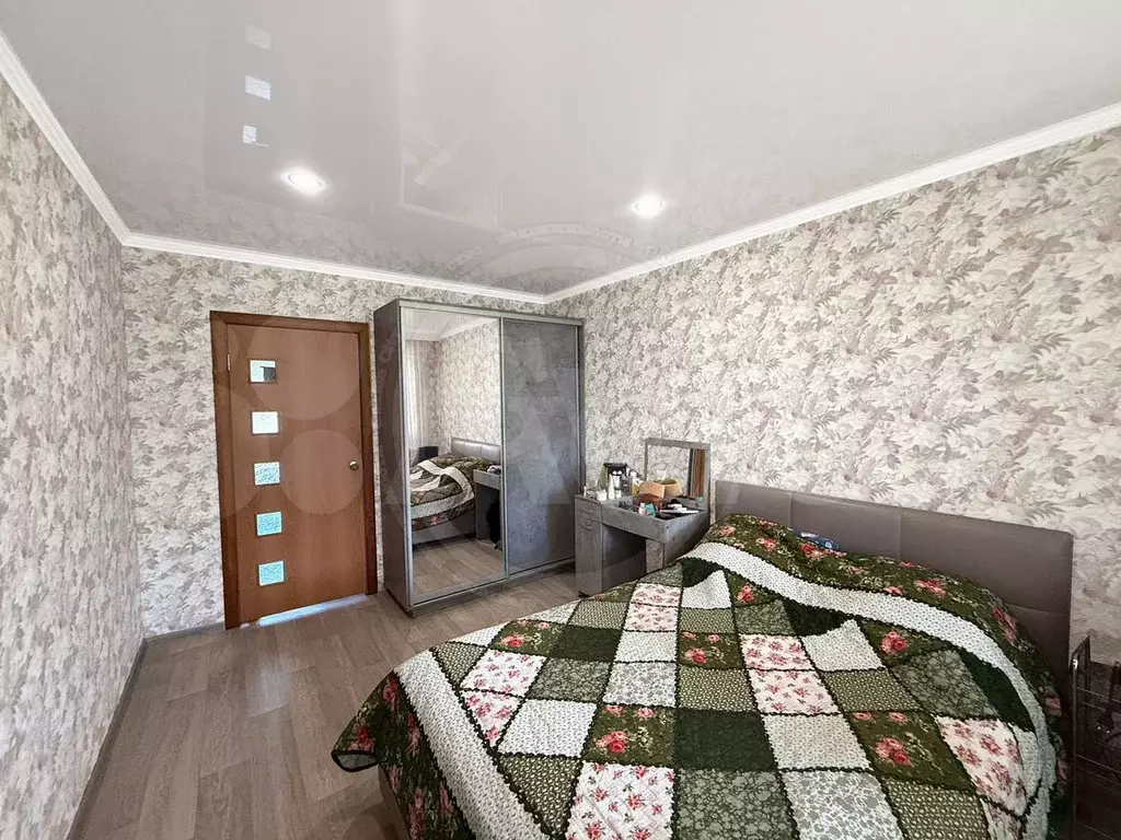 3-к. квартира, 64,8 м, 6/9 эт. - Фото 1