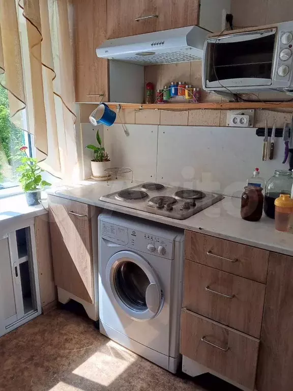 2-к. квартира, 42,8 м, 4/5 эт. - Фото 0