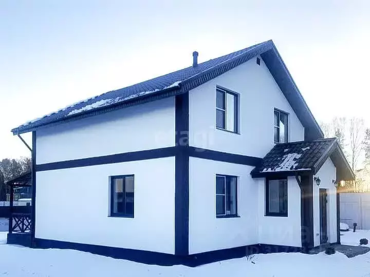 Дом в Свердловская область, Белоярский муниципальный округ, пос. ... - Фото 0