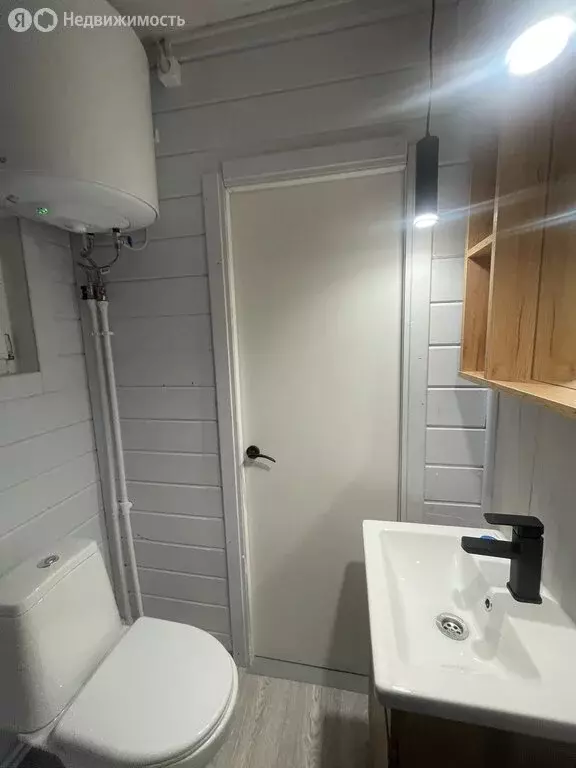 Дом в село Новый Быт, улица НАТИ (30 м) - Фото 1