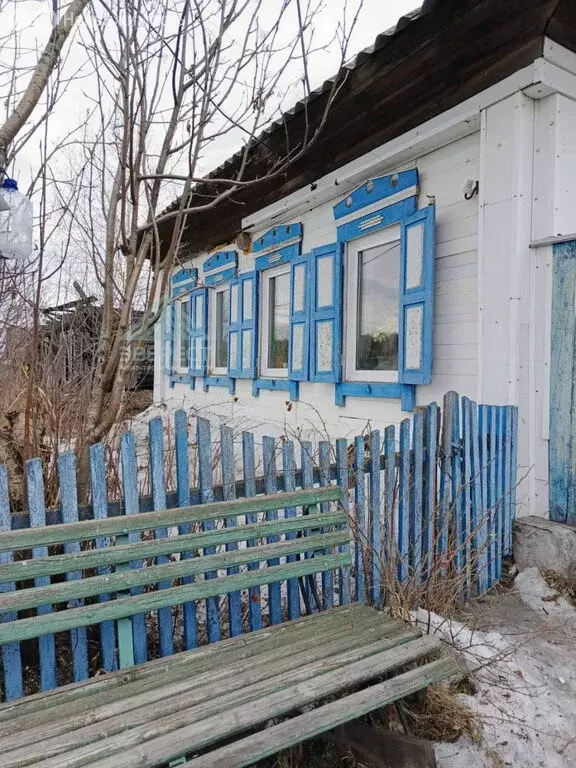 Дом в Минусинский район, деревня Коныгино, Боровая улица, 3 (60 м) - Фото 1