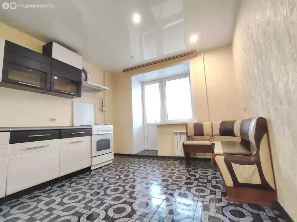 1-комнатная квартира: Йошкар-Ола, улица Петрова, 22 (43 м) - Фото 1