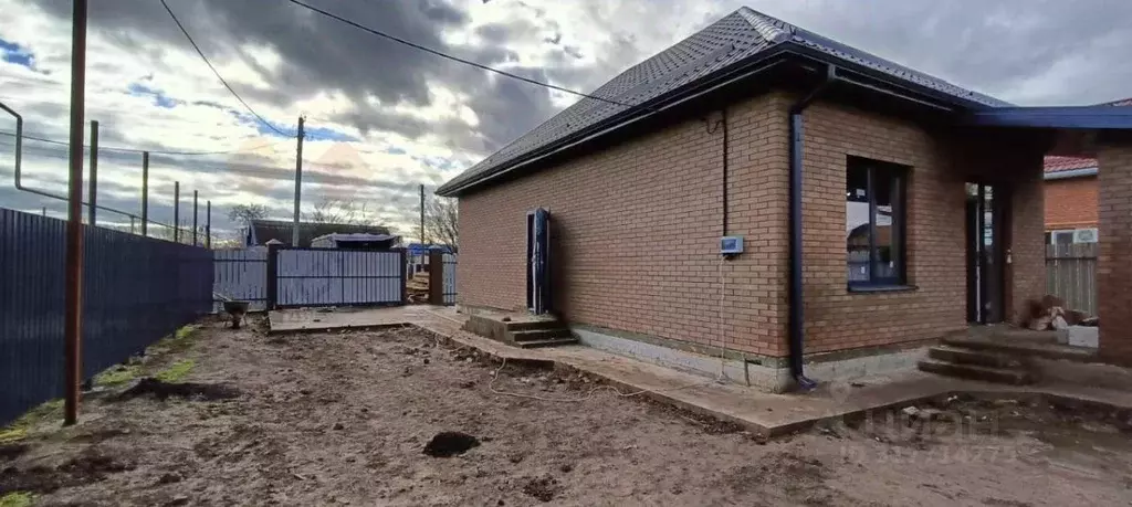 Дом в Краснодарский край, Динской район, Старомышастовская ст-ца ул. ... - Фото 1