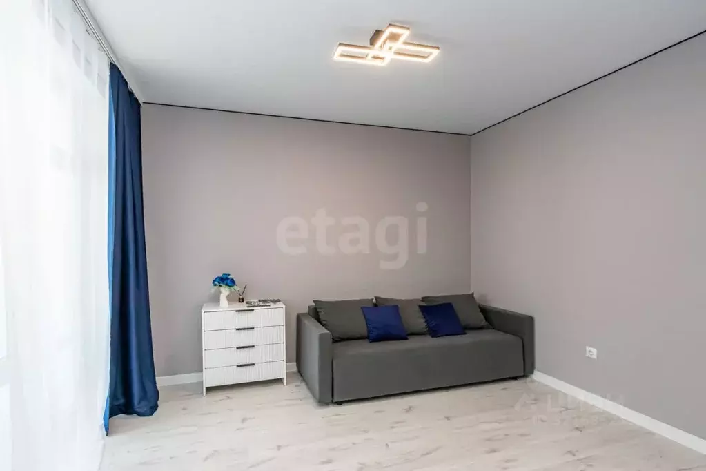 Студия Тюменская область, Тюменский муниципальный округ, д. Патрушева ... - Фото 0