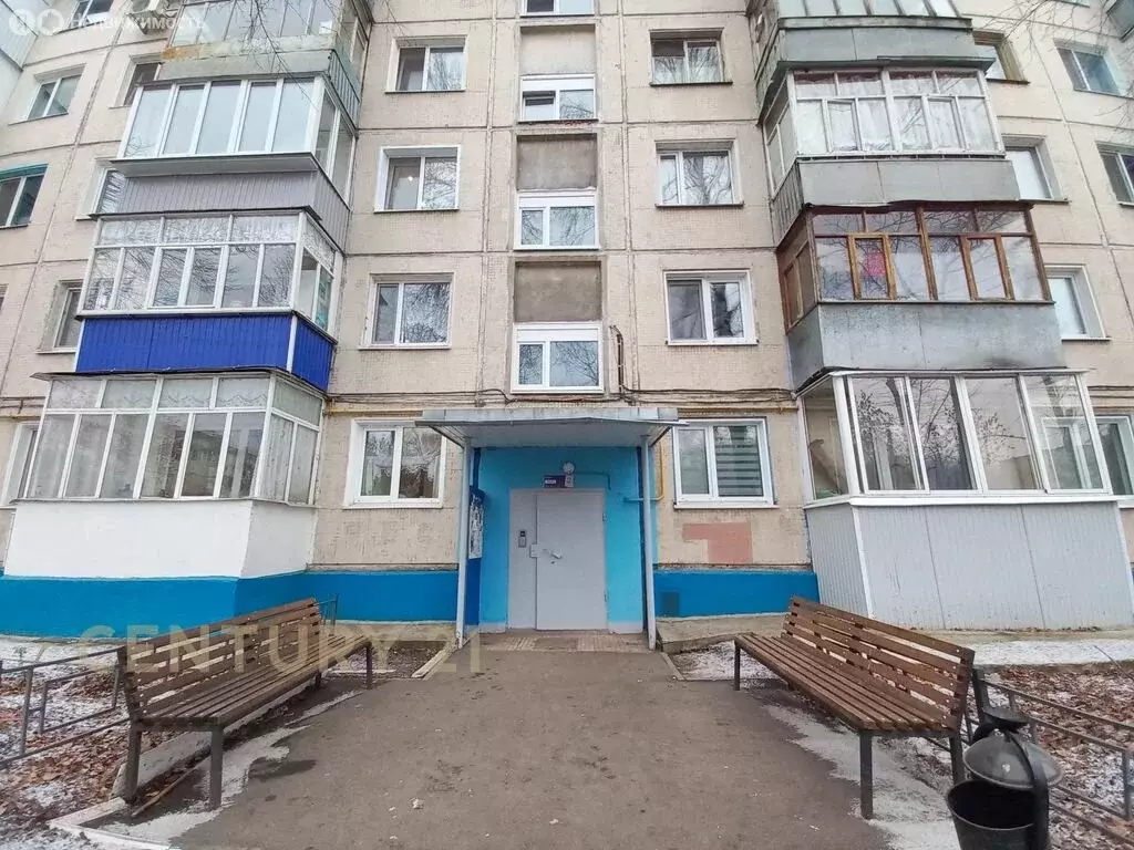 3-комнатная квартира: Ульяновск, Камышинская улица, 24 (60 м) - Фото 0