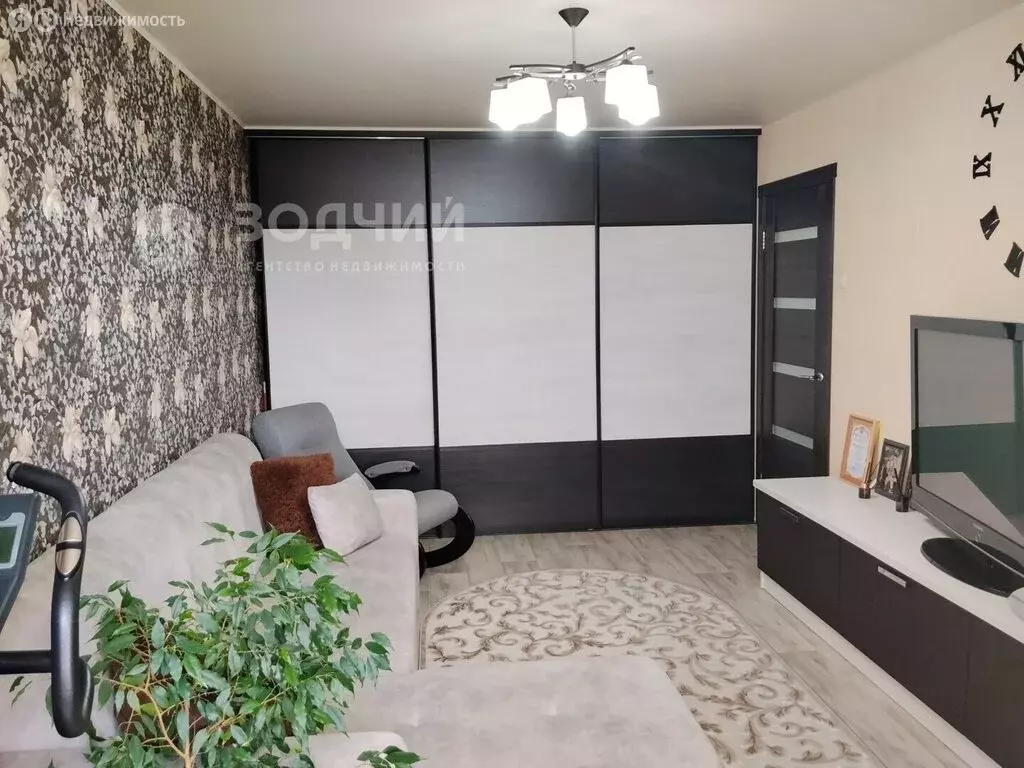 2-комнатная квартира: Шумерля, Коммунальная улица, 27 (50 м) - Фото 1